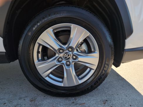 Certified 2025 Toyota RAV4 XLE image 13