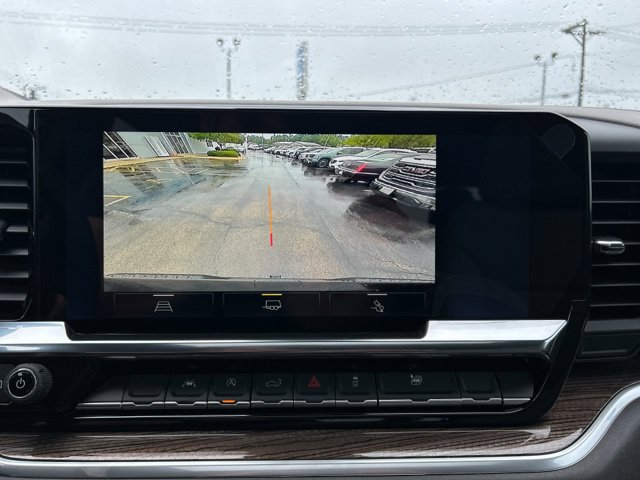 New 2026 Chevrolet Silverado 1500 RST AWD/4WD image 39