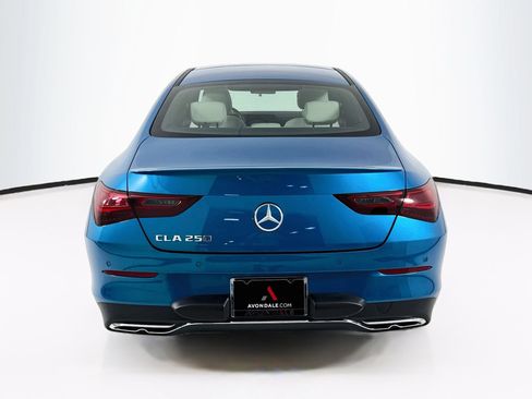 Certified 2026 Mercedes-Benz CLA 250 image 7