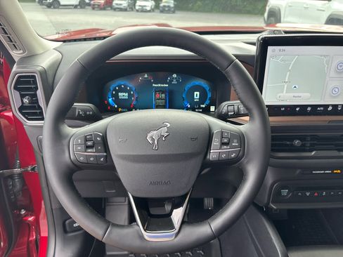 New 2025 Ford Bronco Sport Outer Banks w/ Outer Banks Tech Package+ image 16