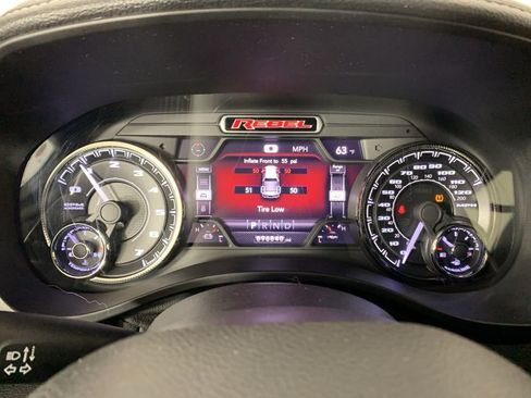 Used 2021 RAM 1500 Rebel w/ Rebel Level 1 Equipment Group image 19