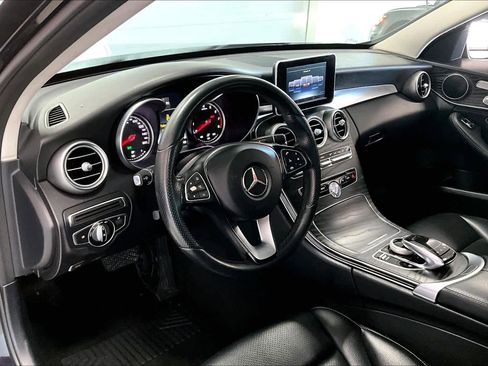 Used 2016 Mercedes-Benz C 300 4MATIC Sedan image 2