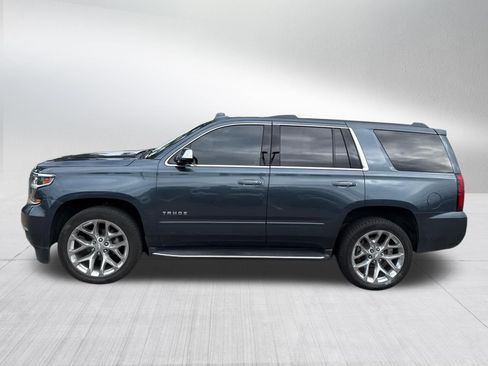 Used 2019 Chevrolet Tahoe Premier AWD/4WD image 4