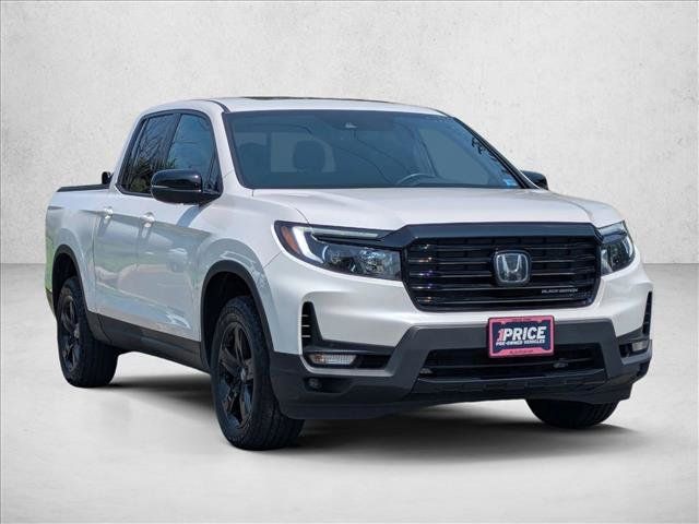 Certified 2023 Honda Ridgeline Black Edition image 3