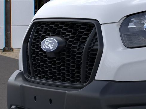New 2026 Ford Transit 150 Low Roof w/ Load Area Protection Package RWD image 17
