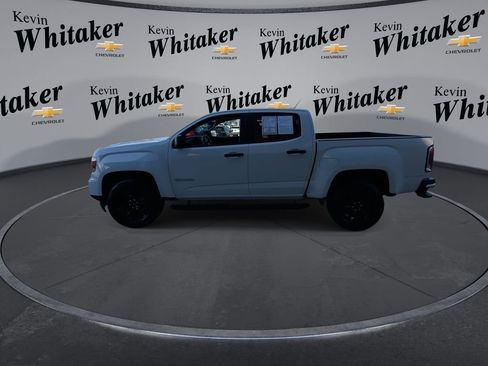 Certified 2021 GMC Canyon Elevation Standard w/ Convenience Package RWD image 5
