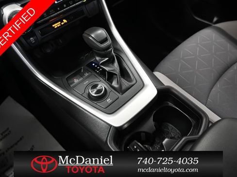 Certified 2020 Toyota RAV4 XLE w/ Convenience Package image 19