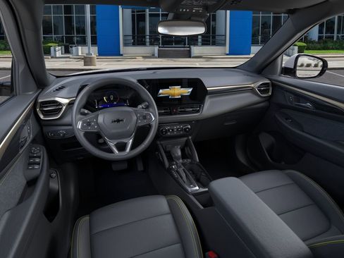New 2026 Chevrolet TrailBlazer ACTIV FWD image 15
