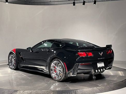 Used 2017 Chevrolet Corvette Grand Sport image 9