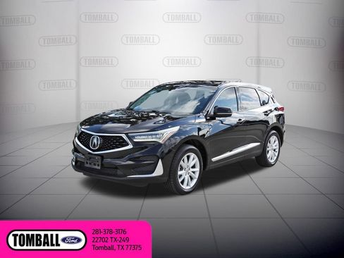 Used 2020 Acura RDX FWD image 3