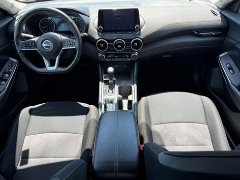 Used 2023 Nissan Sentra SR w/ Midnight Edition Package FWD image 26