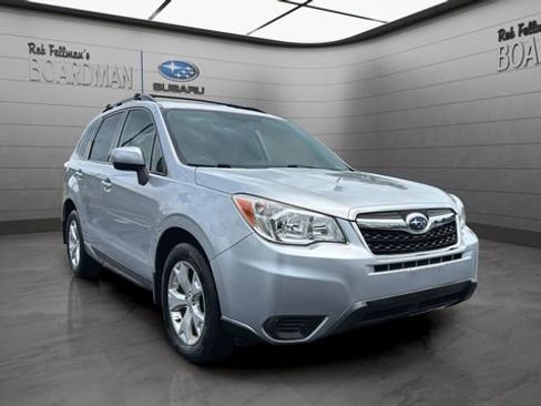 Used 2014 Subaru Forester 2.5i Premium AWD/4WD image 2