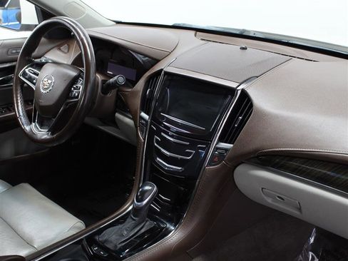 Used 2014 Cadillac ATS Luxury w/ Cold Weather Package image 10