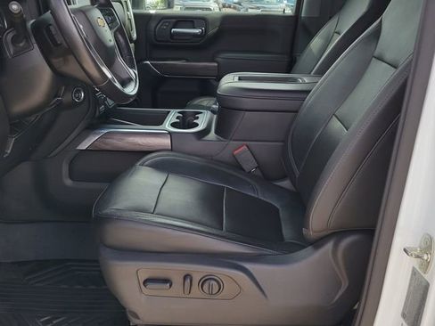 Used 2020 Chevrolet Silverado 2500 LTZ w/ LTZ Plus Package AWD/4WD image 6