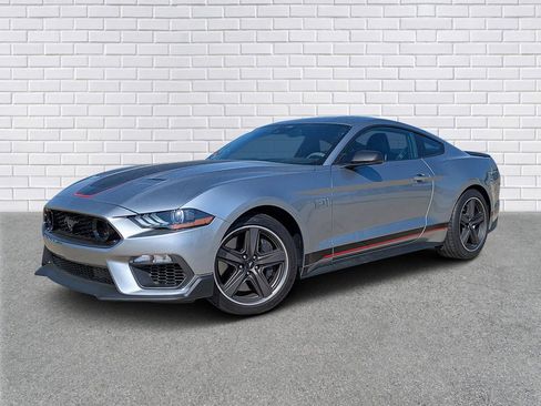 Used 2021 Ford Mustang Mach 1 w/ Equipment Group 700A image 1
