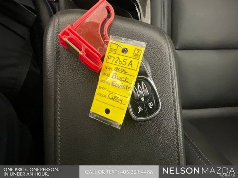 Used 2024 Buick Envista Sport Touring w/ Convenience I Package FWD image 49