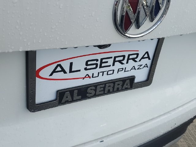 Certified 2021 Buick Envision Preferred AWD/4WD image 7