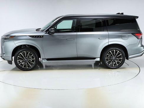 New 2026 INFINITI QX80 Autograph w/ Premium Cargo Package AWD/4WD image 2