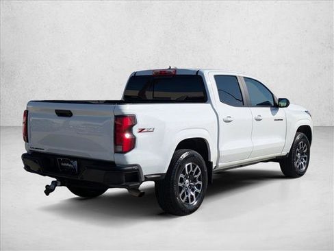 Used 2023 Chevrolet Colorado Z71 w/ Z71 Convenience Package 2 image 5