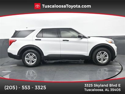 Used 2022 Ford Explorer 4WD w/ Class IV Trailer Tow Package