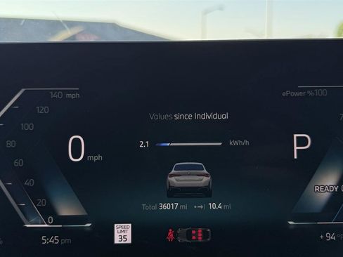 Used 2024 BMW i4 eDrive35 w/ Premium Package RWD image 48