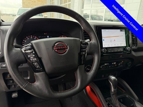 Used 2023 Nissan Frontier PRO-4X w/ Technology Package image 13