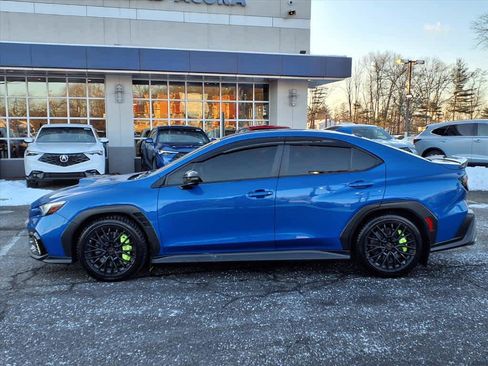 Used 2023 Subaru WRX Limited image 4