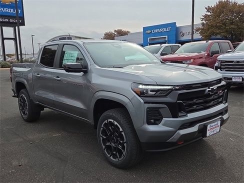 New 2026 Chevrolet Colorado Z71 image 5