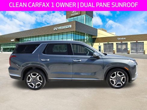 Used 2023 Hyundai Palisade Limited AWD/4WD image 4