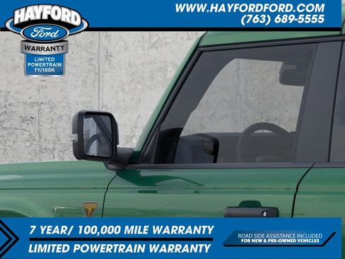 New 2025 Ford Bronco Badlands image 24