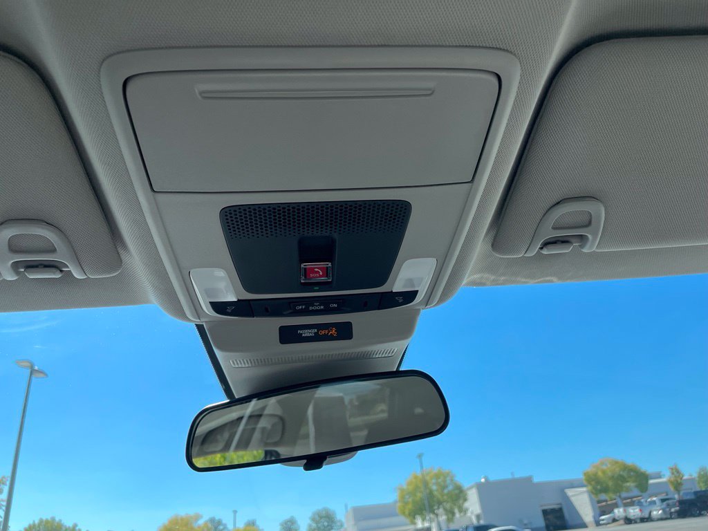 Certified 2025 Honda Accord LX image 16