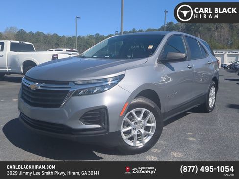 Used 2023 Chevrolet Equinox LS w/ LS Convenience Package image 1