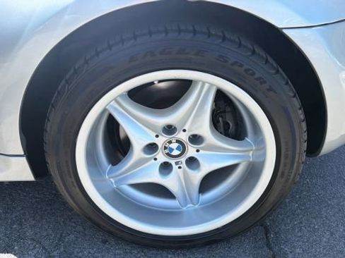 Used 2000 BMW M Roadster RWD image 13