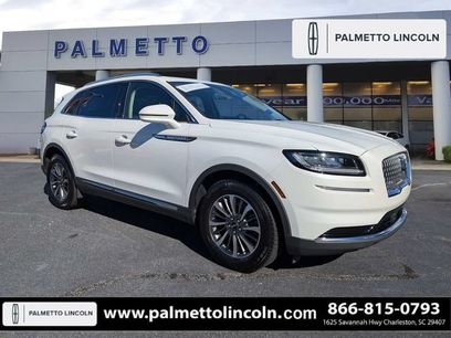 Certified 2022 Lincoln Nautilus FWD w/ Premium Package