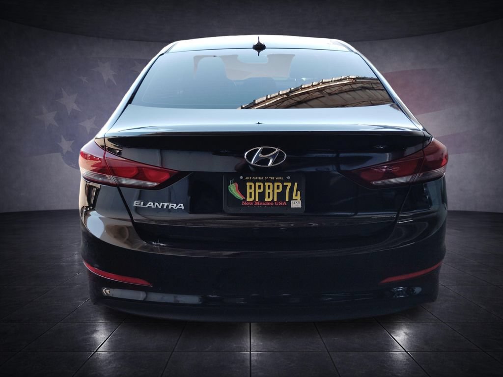 Used 2018 Hyundai Elantra Value Edition FWD image 4