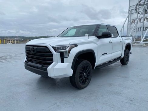 New 2026 Toyota Tundra Limited AWD/4WD image 5