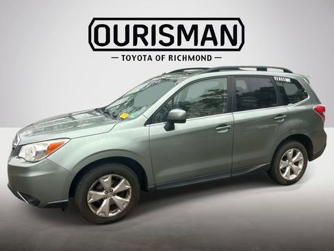 Used 2015 Subaru Forester 2.5i Limited w/ Popular Package #2 image 10