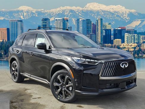New 2026 INFINITI QX60 Autograph w/ Dark Cargo Package image 1