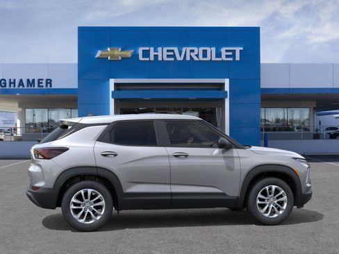 New 2026 Chevrolet TrailBlazer LS w/ LS Convenience Package AWD/4WD image 29