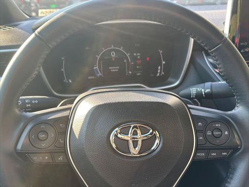 Certified 2024 Toyota Corolla XSE FWD image 16
