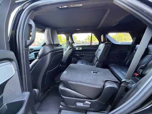 Used 2020 Ford Explorer ST w/ ST Street Pack AWD/4WD image 5
