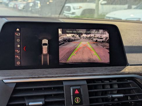 Used 2020 BMW X3 xDrive30i w/ Driving Assistance Package AWD/4WD image 19