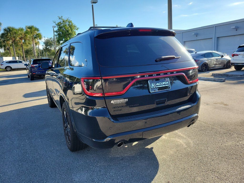 Used 2017 Dodge Durango GT w/ Premium Group AWD/4WD image 5