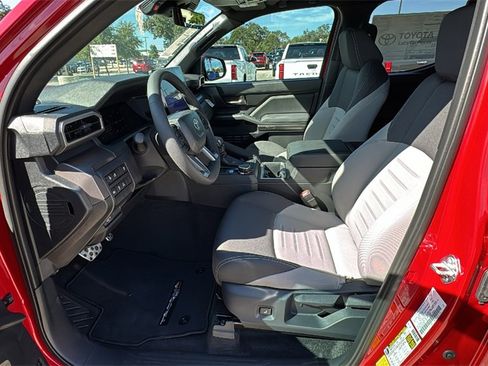 New 2025 Toyota Tacoma TRD Sport image 18