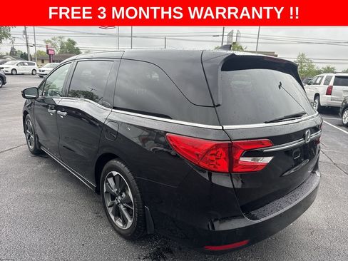 Used 2023 Honda Odyssey Elite image 38