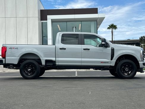 New 2026 Ford F350 XL w/ STX Appearance Package AWD/4WD image 2