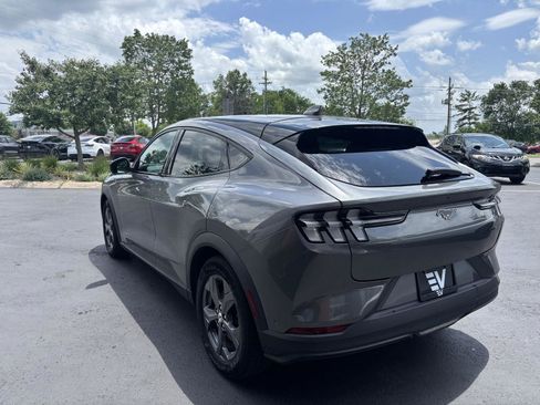Used 2021 Ford Mustang Mach-E Select w/ Comfort/Technology Package RWD image 7