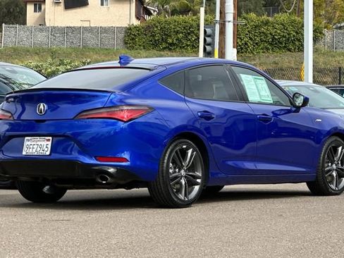 Used 2023 Acura Integra A-Spec image 5
