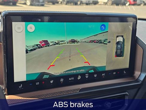 New 2025 Ford Bronco Sport Outer Banks w/ Outer Banks Tech Package+ AWD/4WD image 23