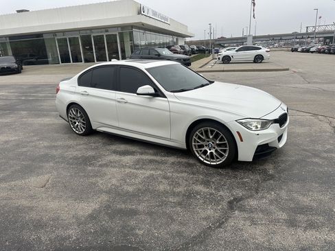 Used 2015 BMW 335i xDrive Sedan image 11